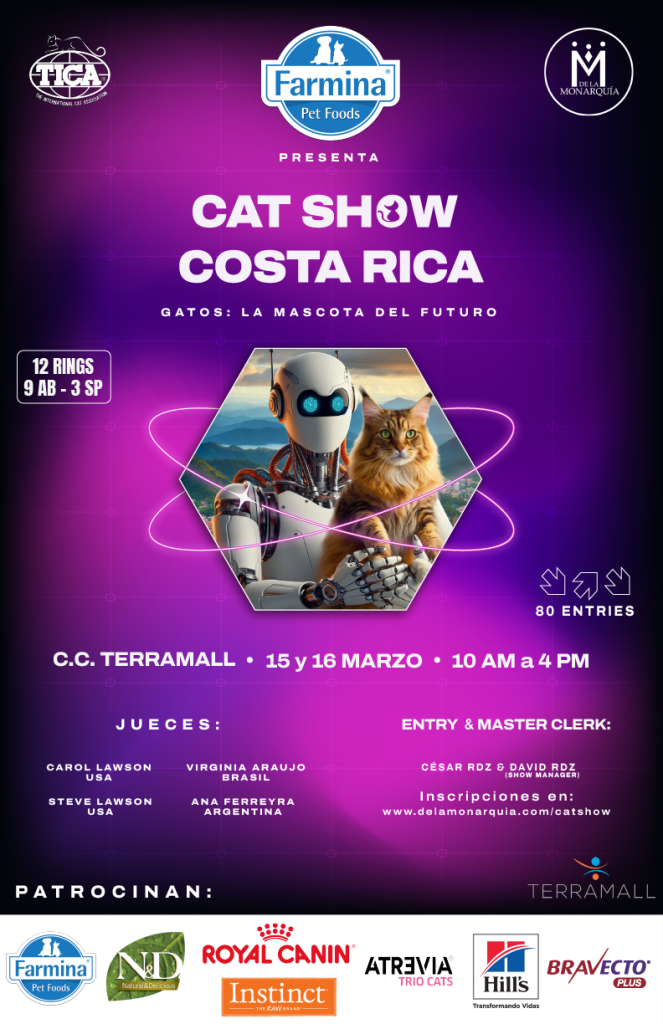 CAT SHOW