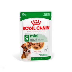 Royal Canin Humedo Mini Adulto 85g