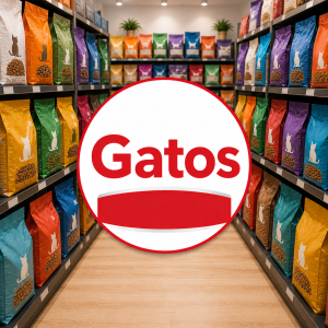 Alimento para Gatos