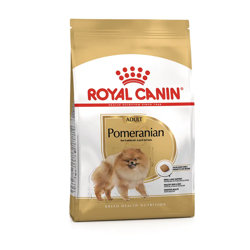 Royal Canin Pomeranian Adulto 1.5 Kg | 3 Kg