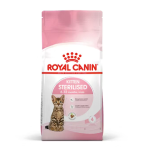 Royal Canin Kitten Sterilised 2Kg